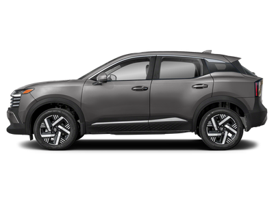 2025 Nissan Kicks SV Intelligent AWD