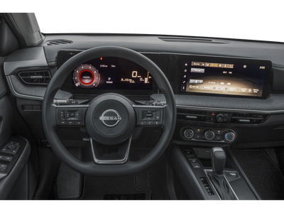 2025 Nissan Kicks SV Intelligent AWD