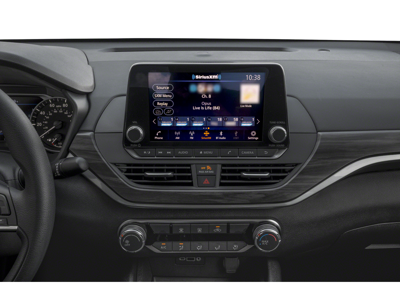 2026 Nissan Altima ALTIMA SV