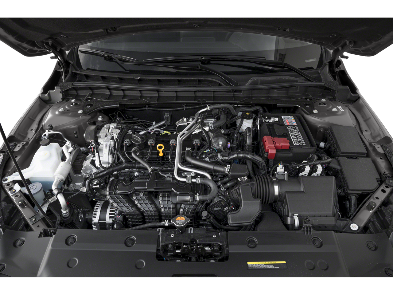 2026 Nissan Altima ALTIMA SV