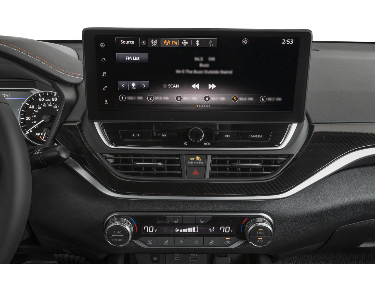 2026 Nissan Altima SR AWD