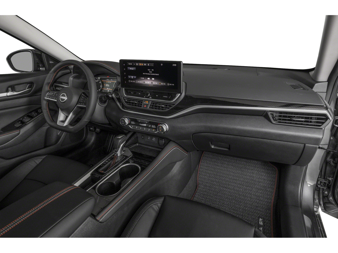 2026 Nissan Altima SR AWD