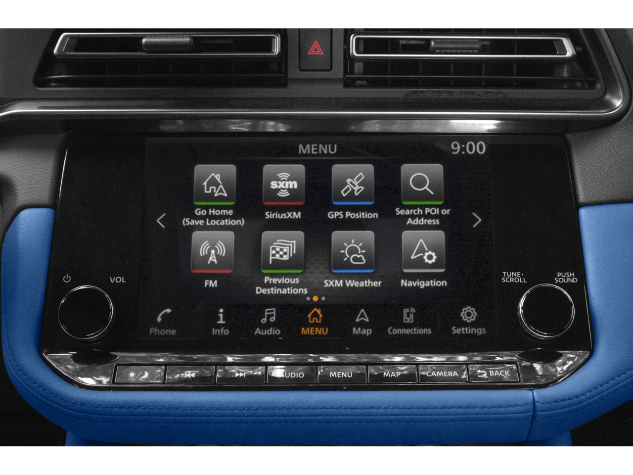 2026 Nissan Z Z PERFORMANCE