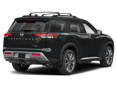 2026 Nissan Pathfinder PATHFINDER PLATINUM
