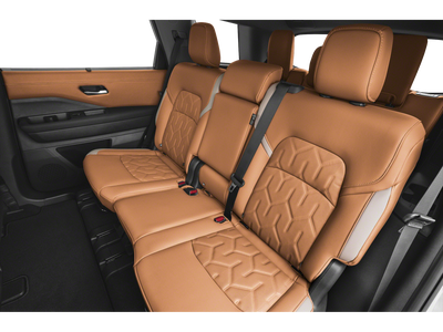 2026 Nissan Pathfinder PATHFINDER PLATINUM