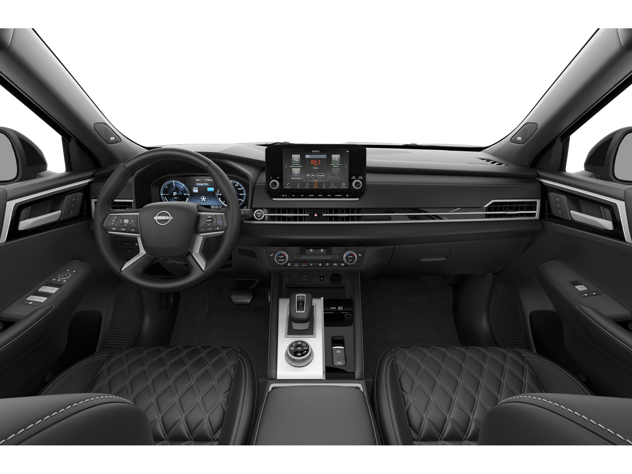 2026 Nissan Rogue Plug-In Hybrid ROGUE PHEV PLATINUM