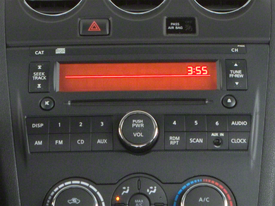 2010 Nissan Altima 2.5