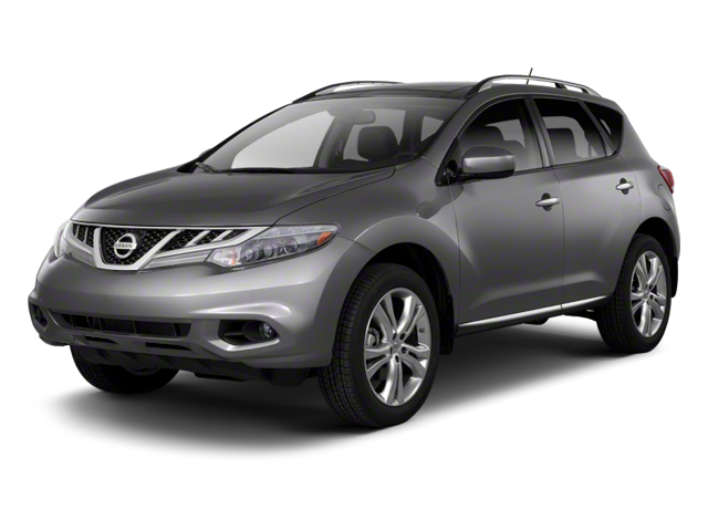 2012 Nissan Murano AWD S 4dr SUV