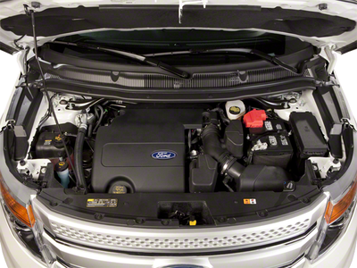 2013 Ford Explorer AWD XLT 4dr SUV