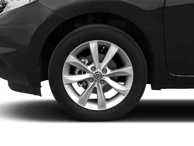 2014 Nissan Versa Note SV