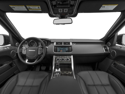 2017 Land Rover Range Rover Sport SE
