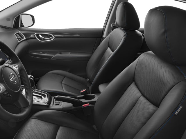 2017 Nissan Sentra SR Turbo