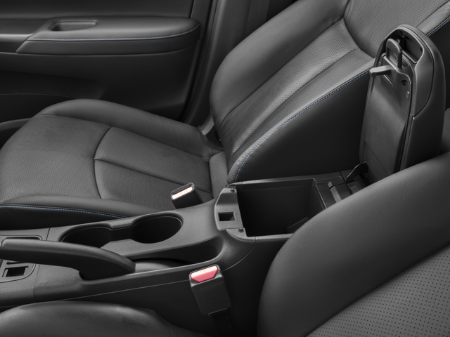 2017 Nissan Sentra SR Turbo