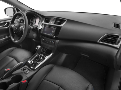 2017 Nissan Sentra SR Turbo
