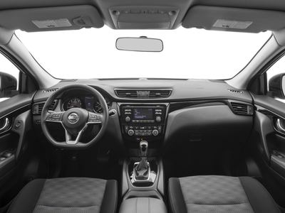 2018 Nissan Rogue Sport SV