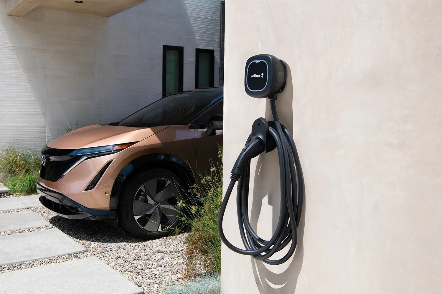 Nissan Wallbox Charger