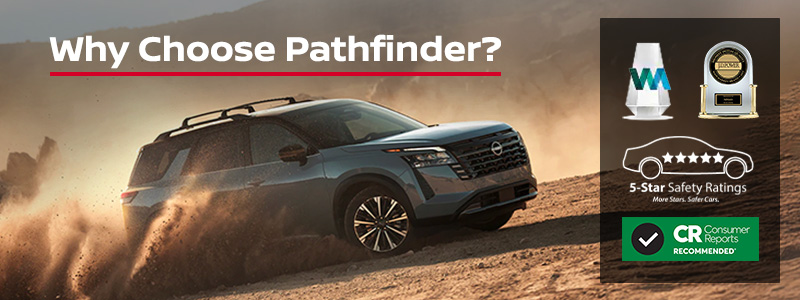 2026 Nissan Pathfinder