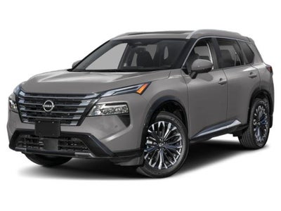 2026 Nissan Rogue Platinum AWD Platinum