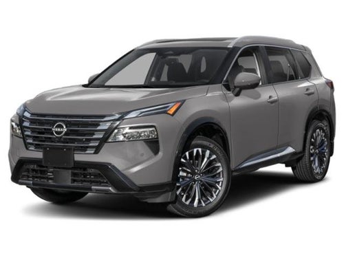 2026 Nissan Rogue Platinum AWD Platinum