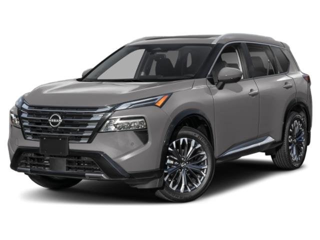 2026 Nissan Rogue Platinum AWD Platinum