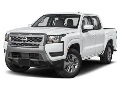 2026 Nissan Frontier 4X4 SV CC SV