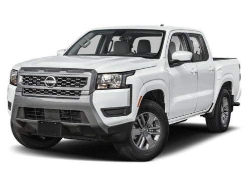 2026 Nissan Frontier 4X4 SV CC SV