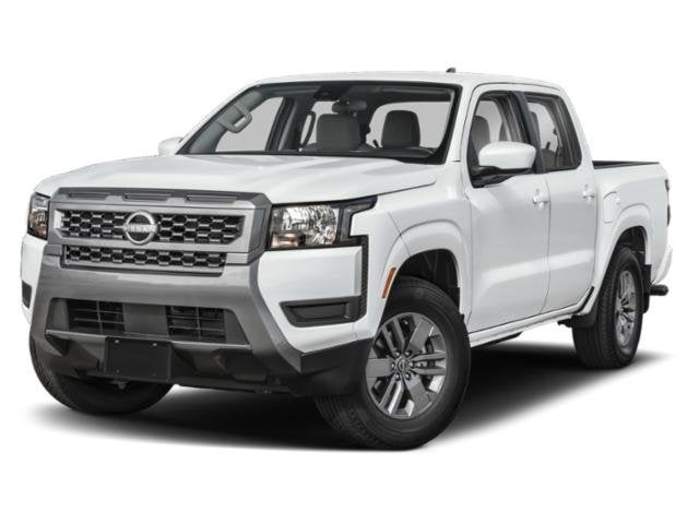2026 Nissan Frontier 4X4 SV CC SV