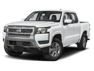 2026 Nissan Frontier 4X4 SV CC SV