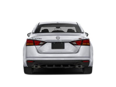 2026 Nissan Altima SR