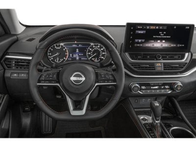 2026 Nissan Altima SR