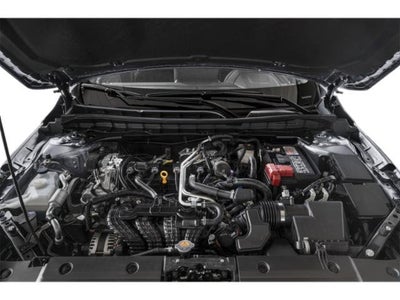 2026 Nissan Altima SR