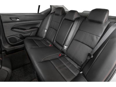 2026 Nissan Altima SR
