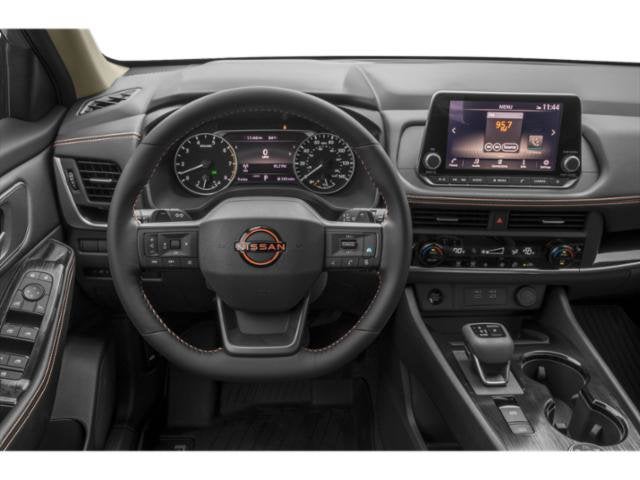 2027 Nissan Rogue Rock Creek