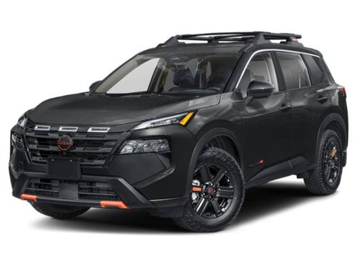 2027 Nissan Rogue Rock Creek