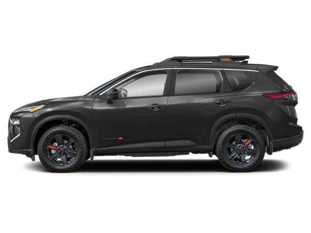 2027 Nissan Rogue Rock Creek