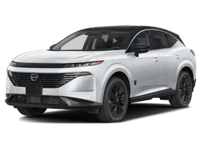 2027 Nissan Murano Dark Armor