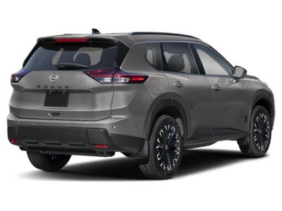 2027 Nissan Rogue Dark Armor