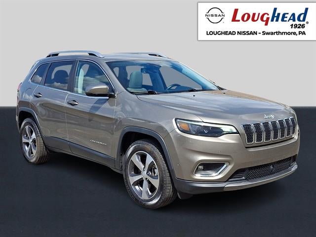 2021 Jeep Cherokee Limited