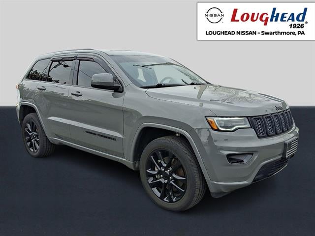 2021 Jeep Grand Cherokee Laredo X