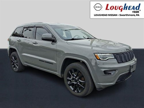 2021 Jeep Grand Cherokee Laredo X