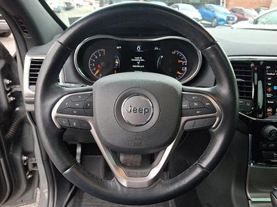 2021 Jeep Grand Cherokee Laredo X