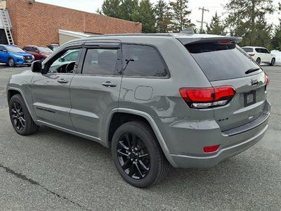 2021 Jeep Grand Cherokee Laredo X
