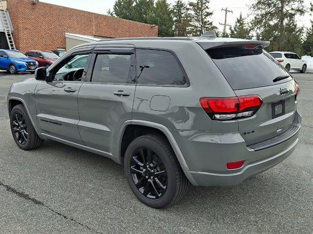 2021 Jeep Grand Cherokee Laredo X