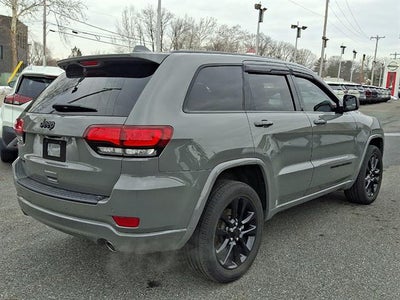 2021 Jeep Grand Cherokee Laredo X