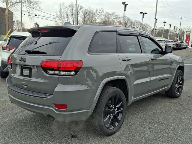 2021 Jeep Grand Cherokee Laredo X