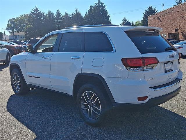 2020 Jeep Grand Cherokee Limited