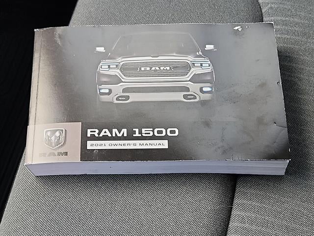 2021 RAM 1500 Big Horn