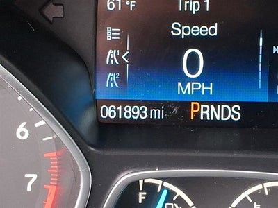 2019 Ford Escape SE