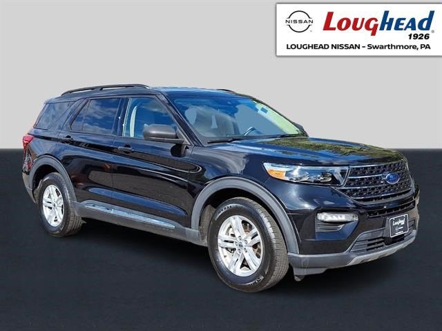 2021 Ford Explorer XLT 4WD's photo
