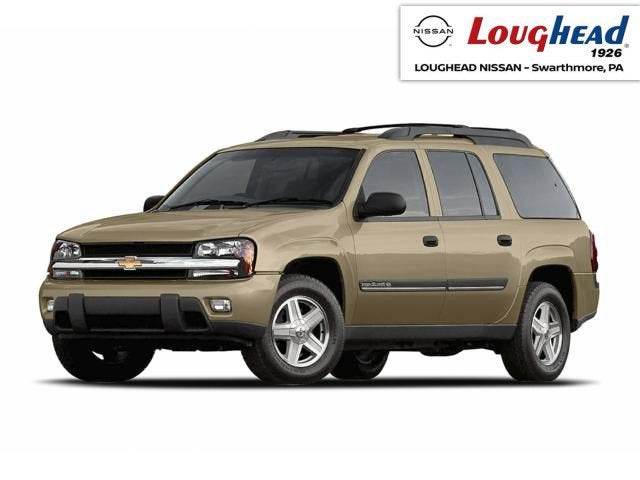 2006 Chevrolet TrailBlazer LT